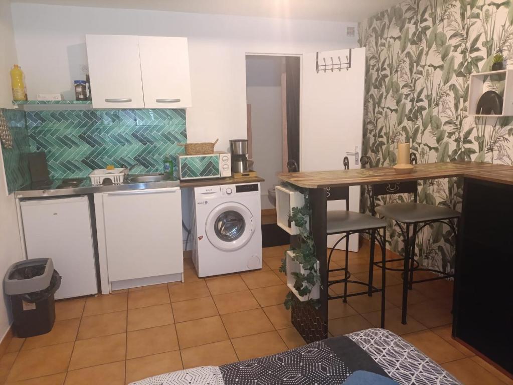 Nouveau studio 1 d'Amiens - 3