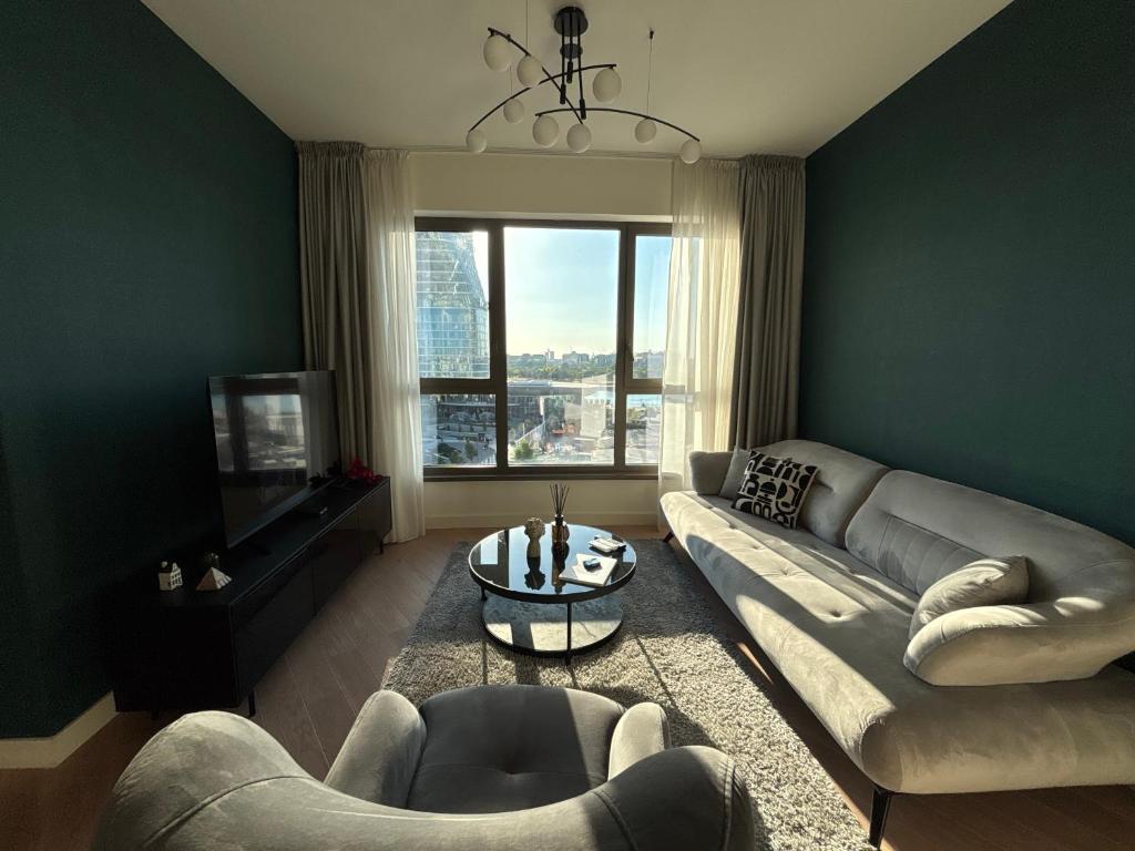 BW AQUA Joi Lux Apartment - 2