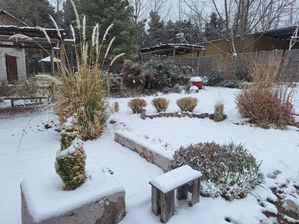 Hidden Twins Cabañitas de montaña Cacheuta -Tiny Houses - 5