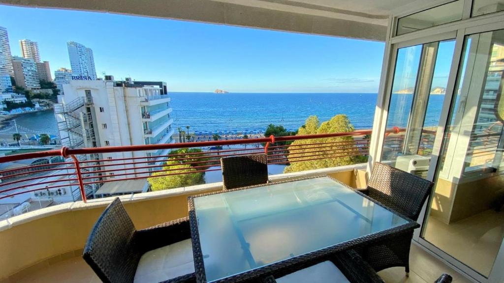 Coblanca 8 Seaview, Benidorm