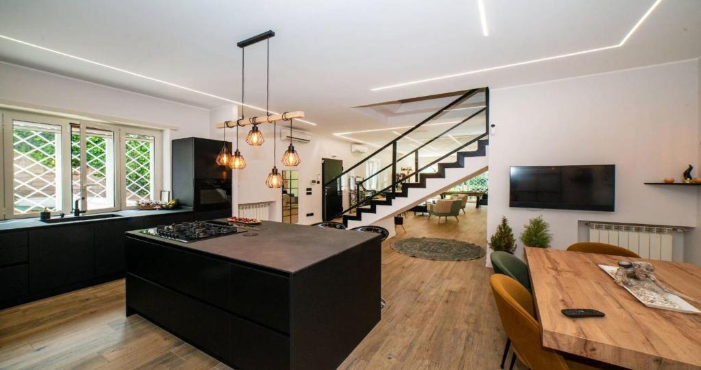 Villa Fiorentino, 罗马