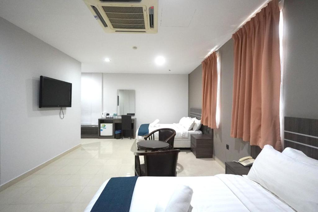 sohho Hotel
