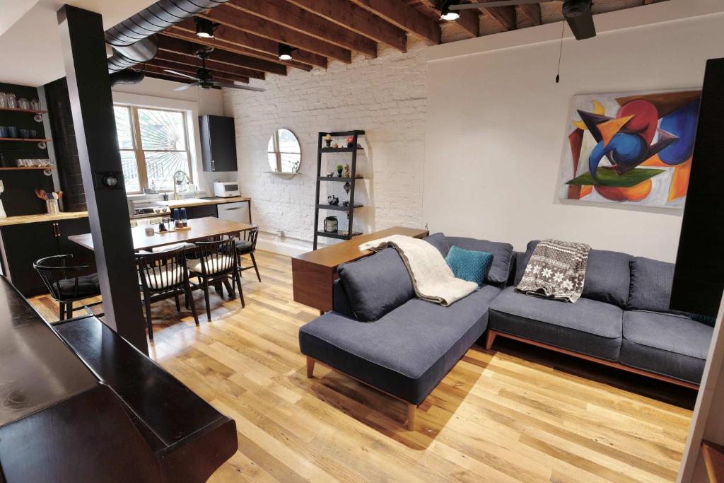 Hidden in the Heights DC Retreat Family Friendly, Washington