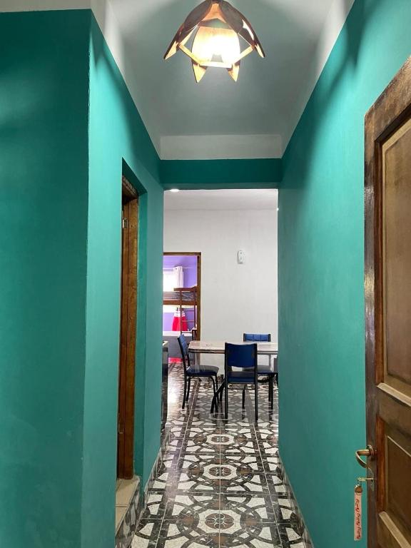 Mi cielo 3, Santa María