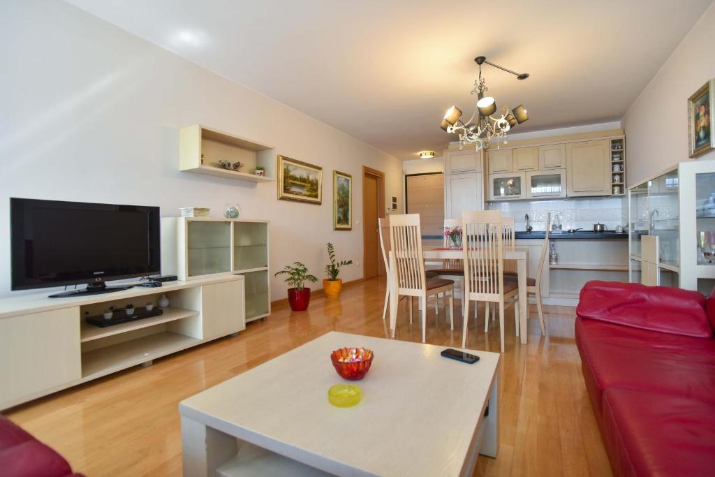 Central lux apt with garage - 3