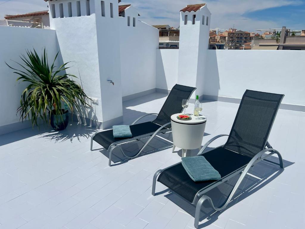 Casa Myrtillo - Scandinavian style apartment, Torrevieja