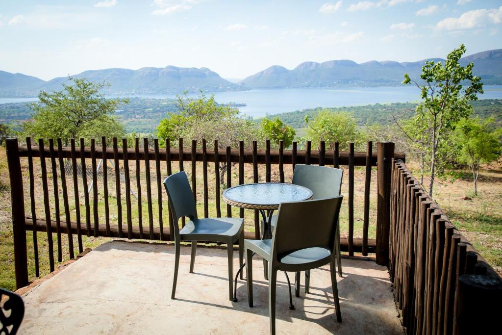 Raasblaar at Benlize, Broederstroom