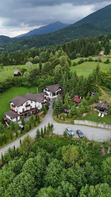 Alpina Panoramic, Moisei