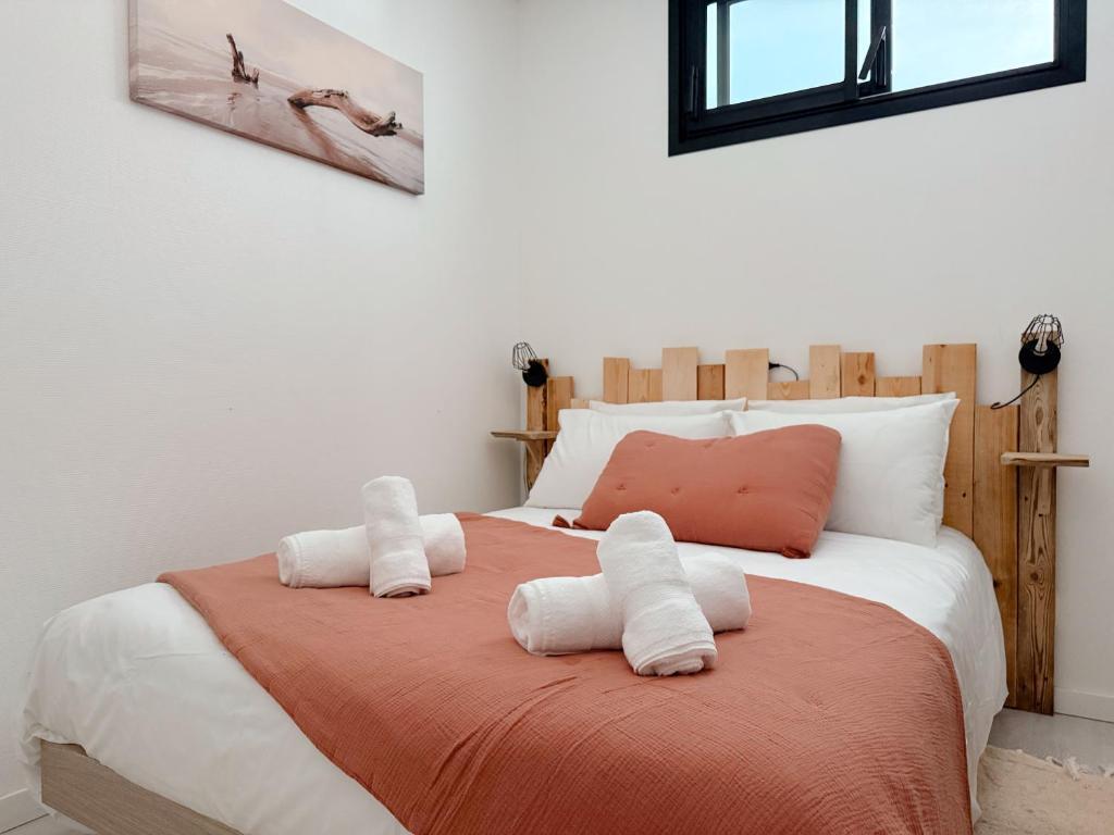 Aquarium, Appartement avec parking by Arloé - 5