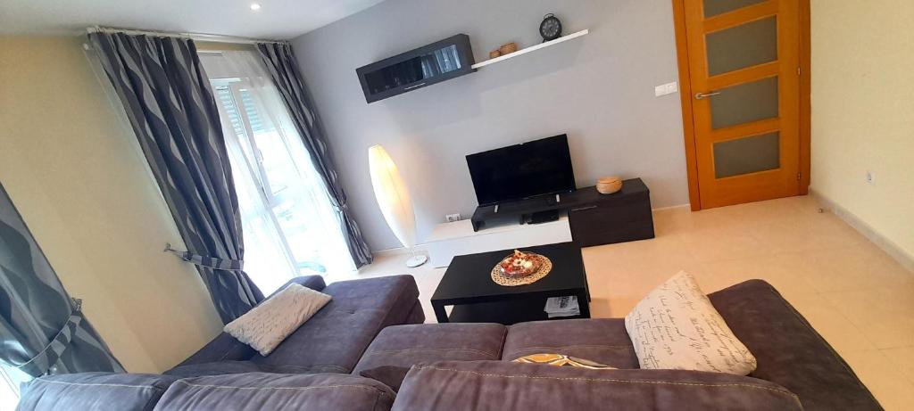 Apartamento Playa Foz 3 Dormitorios & Parking - 2