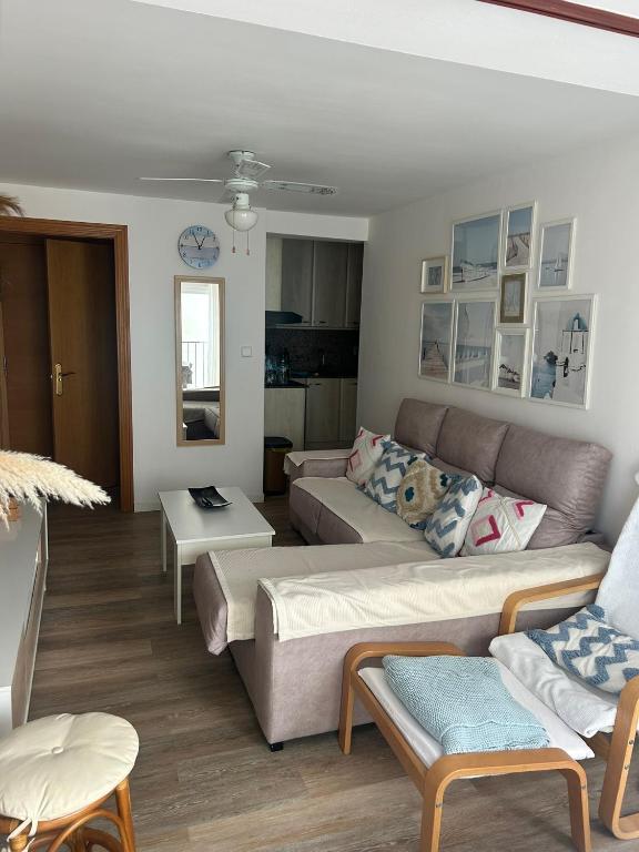 Apartamento Primera Línea de Mar - 4