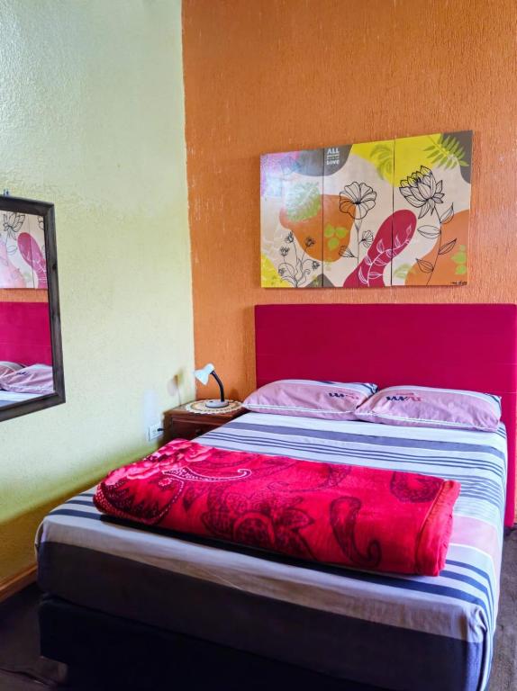 Desde La Cascada Alojamiento - 1