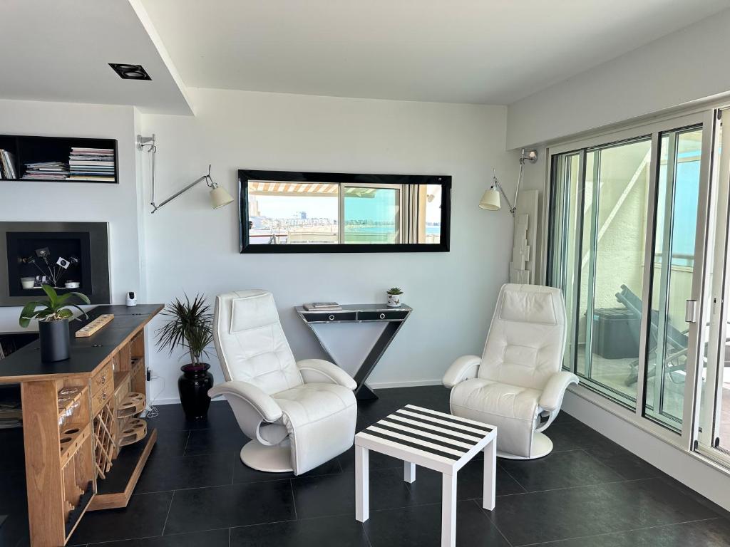 Magnifique Penthouse Pornichet - 4