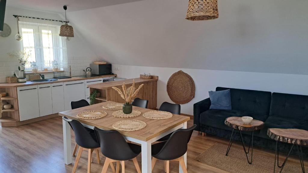 Lawendowe Wzgórze - Apartament, Bukowiec