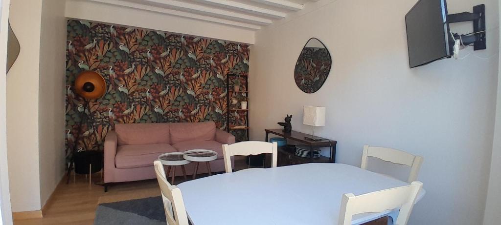 Appartement en plein cœur de Honfleur - 3