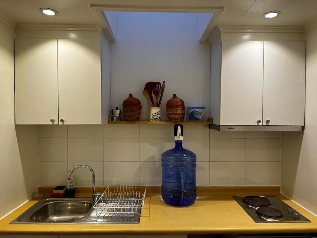 Departamento Tipo Studio - 3