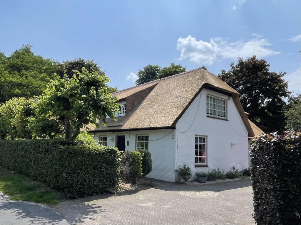 d'oude hoeve, Rijsbergen