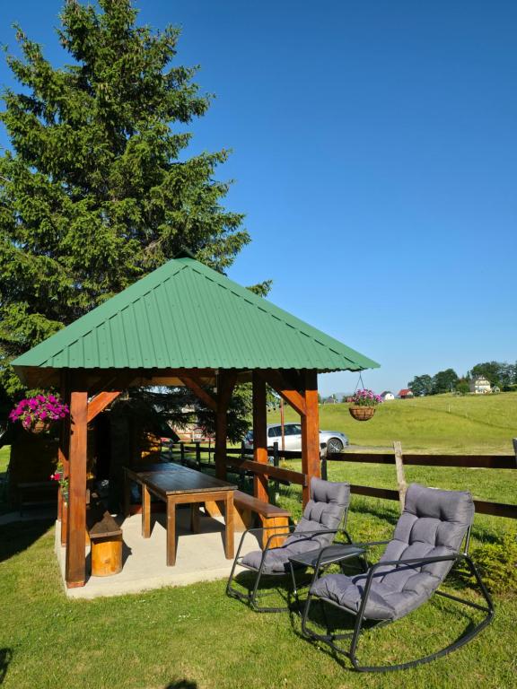 Mountain house Savin Kuk - 3