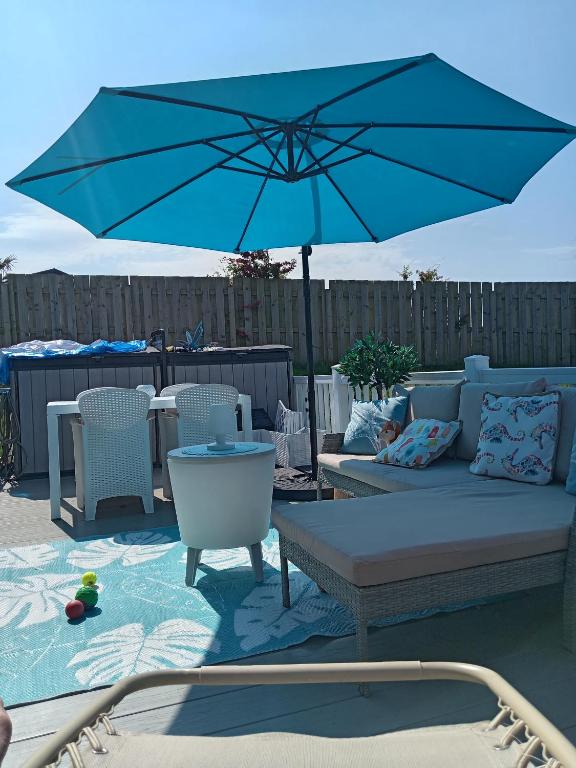 Poppy's Lodge Retreat, Newquay Bay Resort photo 7