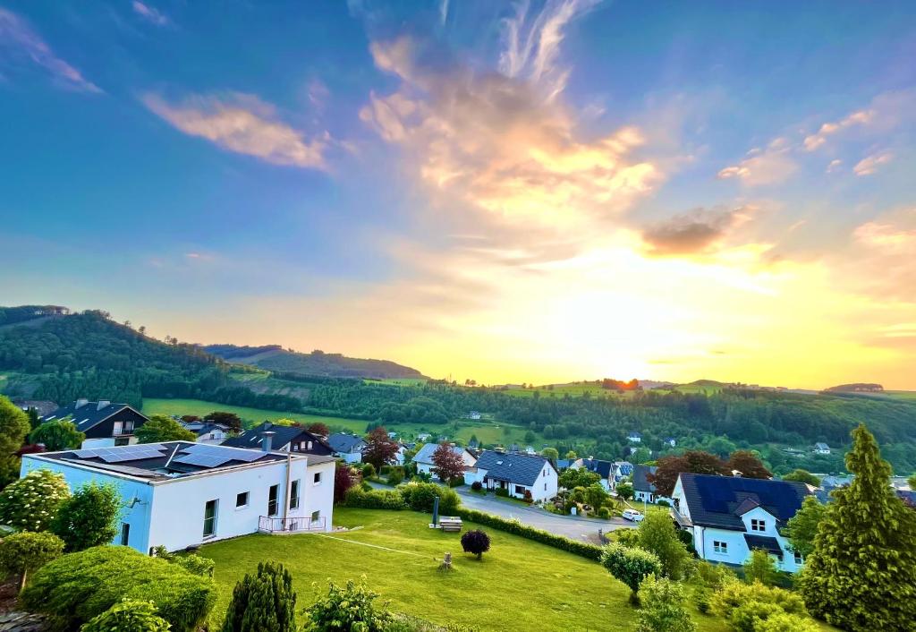 17 AM BERG, Winterberg