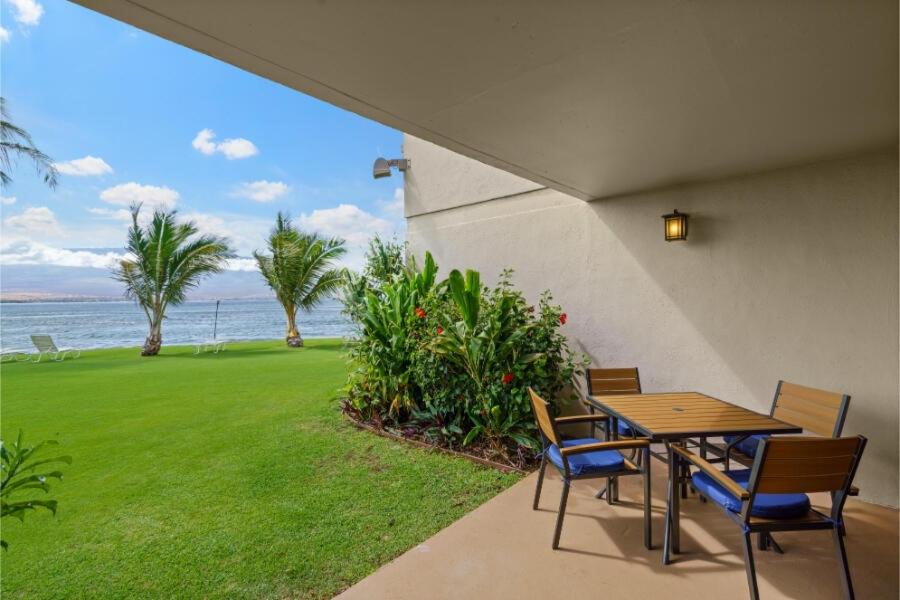 MAALAEA KAI #102 condo, Kihei