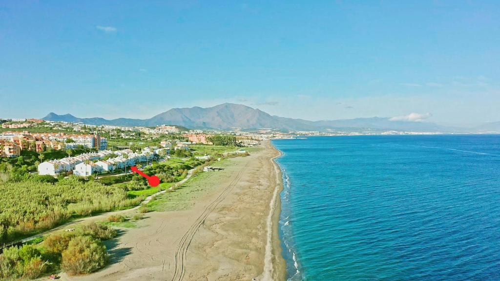 3133 Beachfront Townhouse in Aldea Beach - 2
