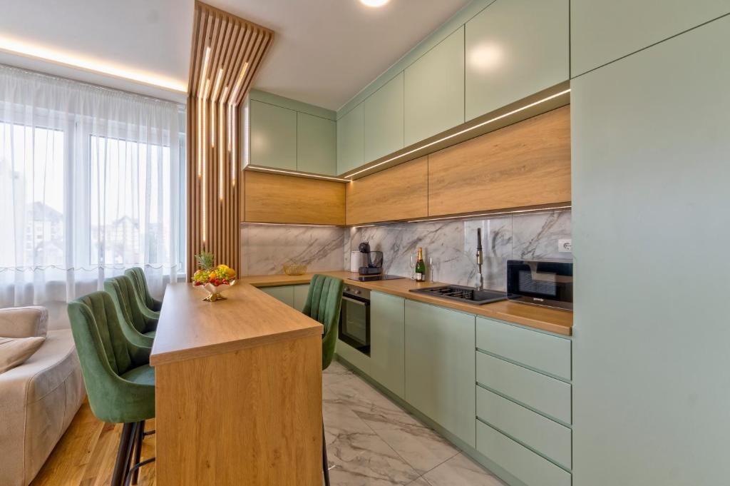 Rooftop Luxury Apartments Zlatibor - 5