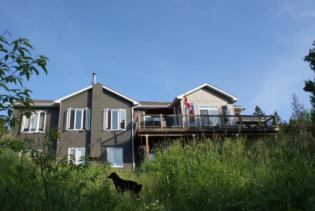 Top of Algonquin Bed and Breakfast, Mattawa