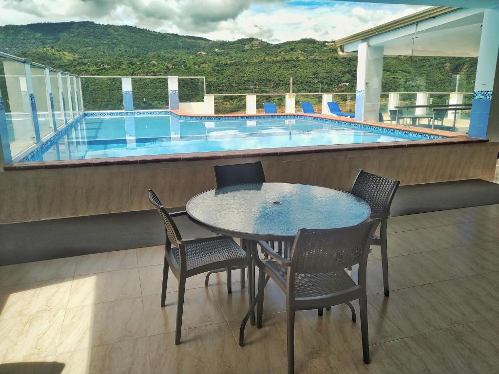 Apartamento con espectacular vista en San Gil - 3