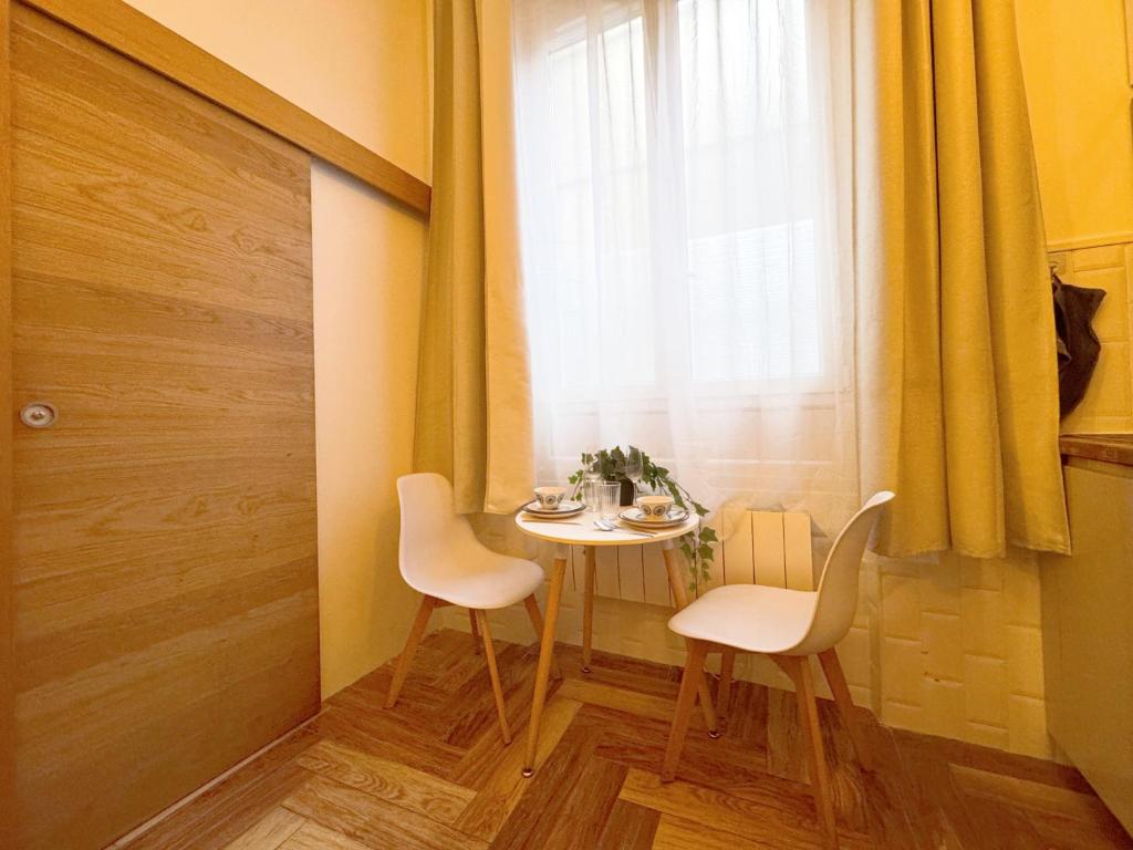 Cosy petit Monparnasse retreat - 4