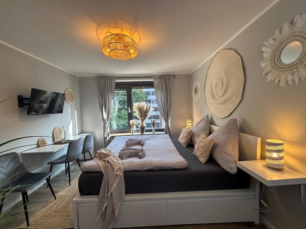 Bohemian Chic City Apartment - Munich Central Station - 3