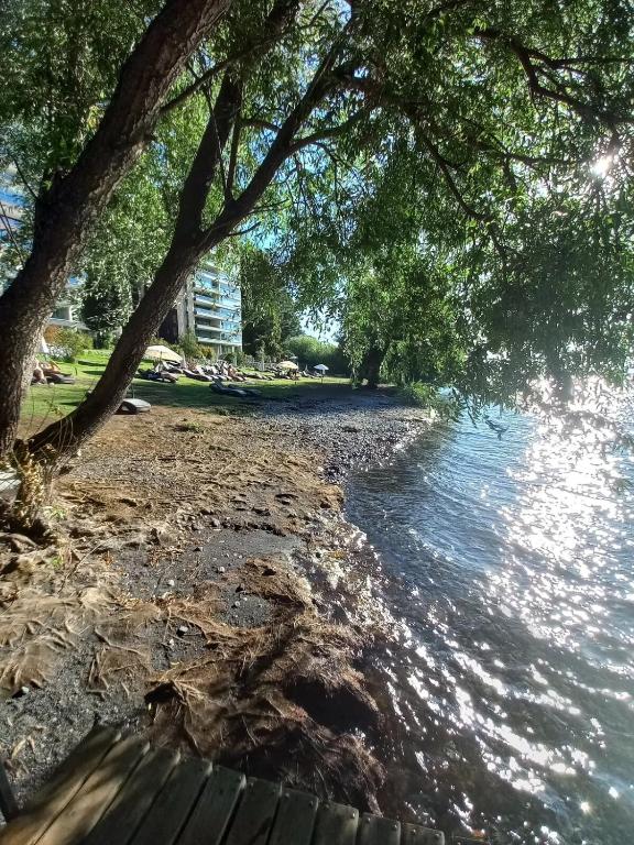 First floor, lake access 2D 2B Parque Pinares - 2