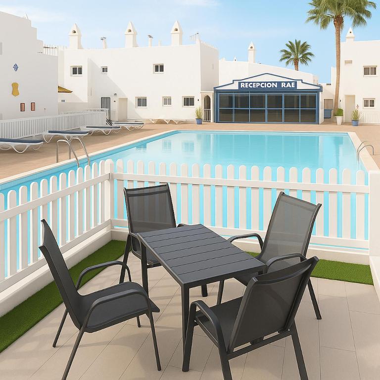 Centric Pool View Bungalow, San Bartolomé