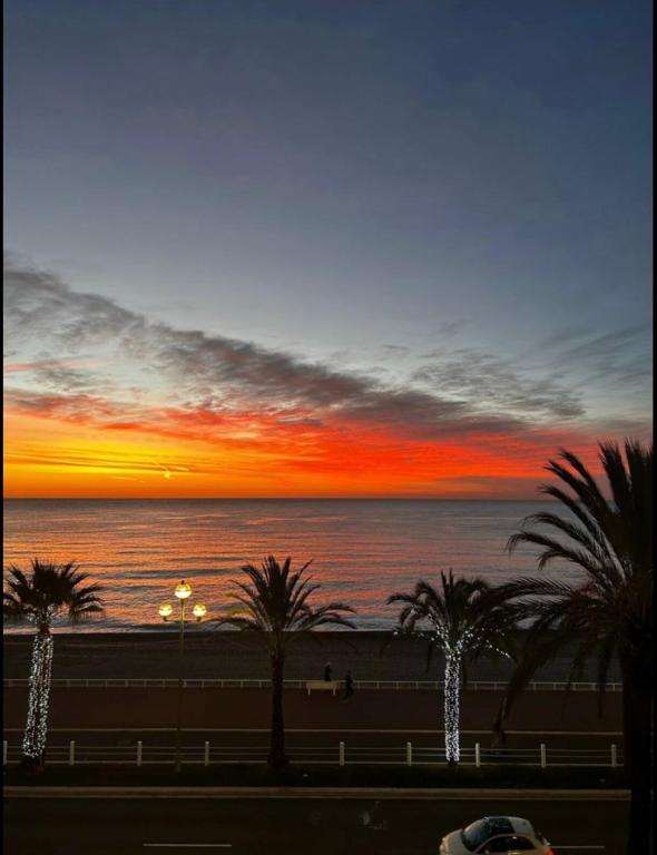 Appartement vue sur mer Promenade des anglais - 1