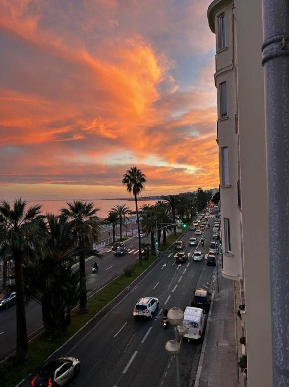 Appartement vue sur mer Promenade des anglais - 3