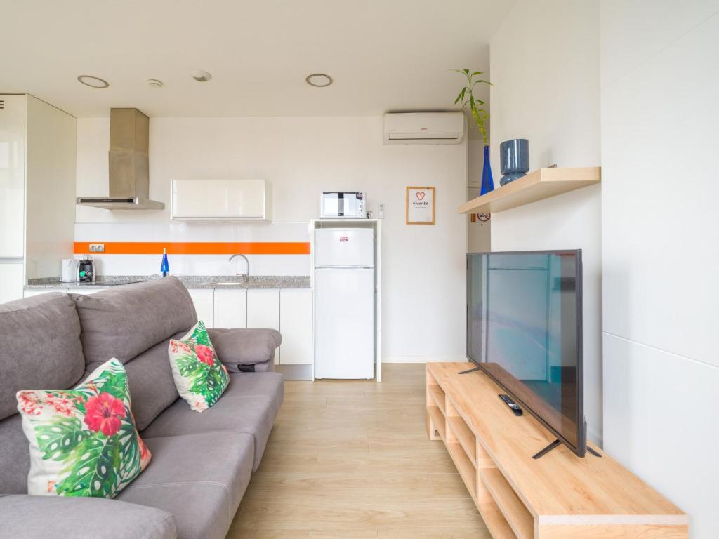 Apartment in Las Palmas near Playa de Las Canteras - 4
