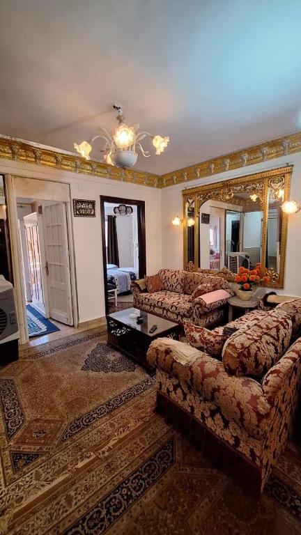 Apartment in front of the sea, Alexandrie