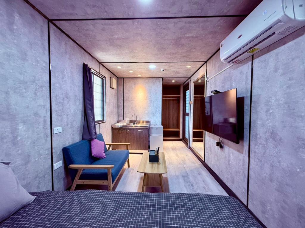 巷隅小屋