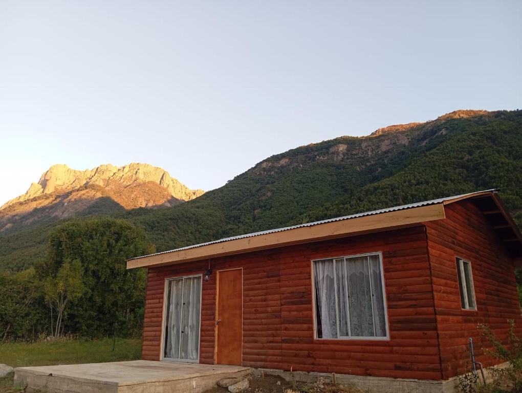 cabañas Piedra Grande - 1