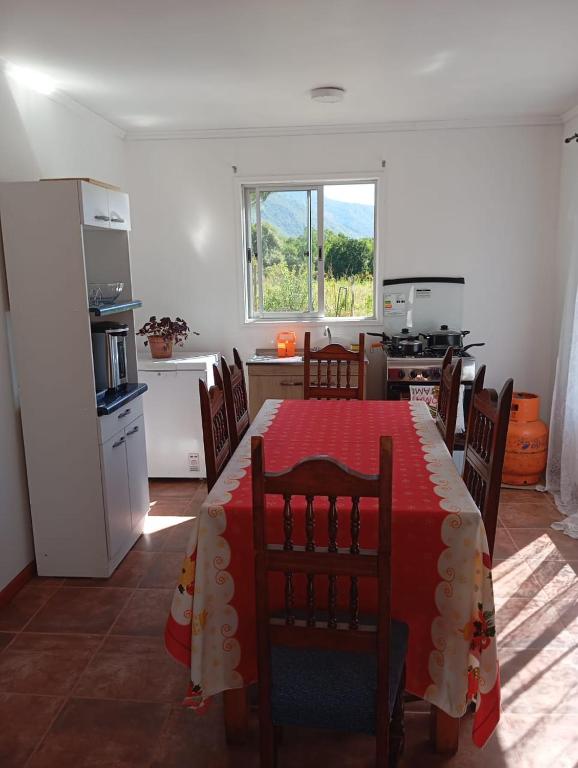 cabañas Piedra Grande - 2