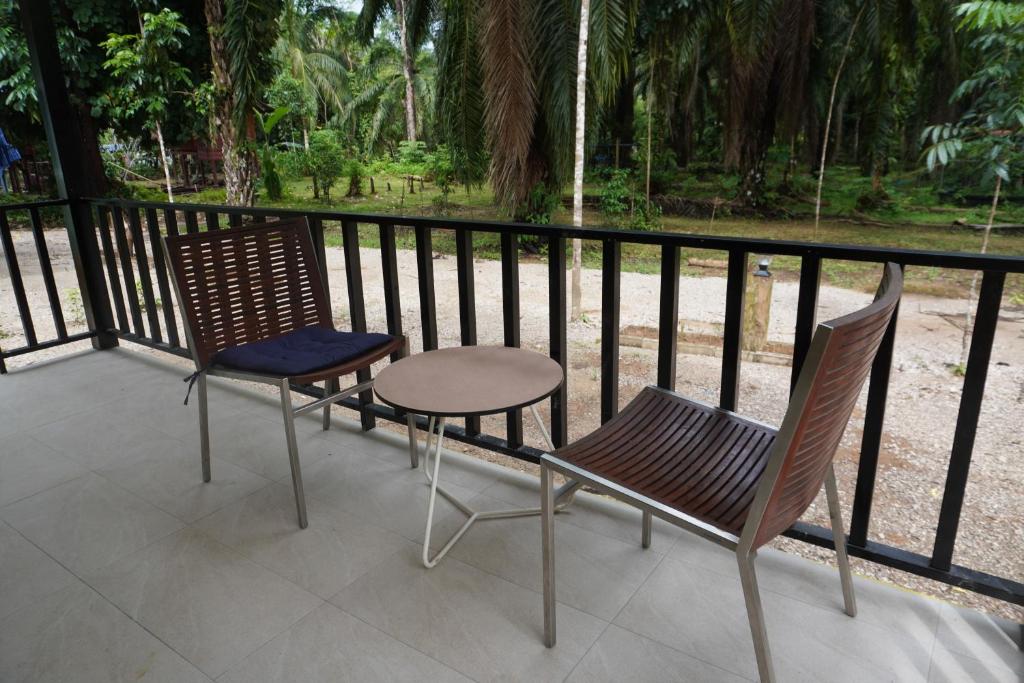 Balcony/terrace