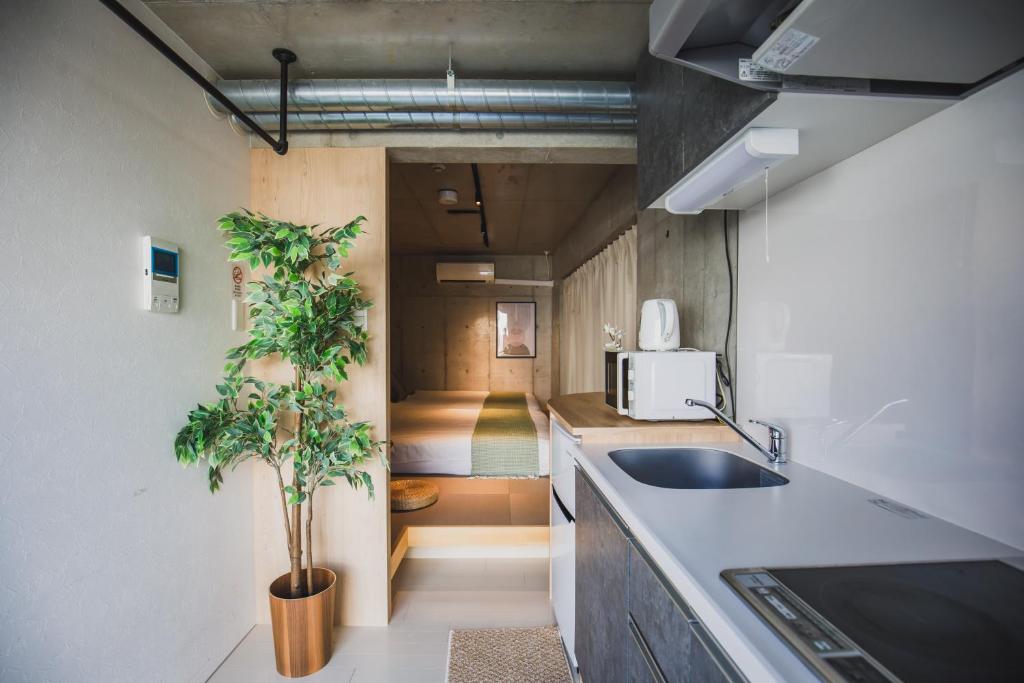 R Residences Namba X