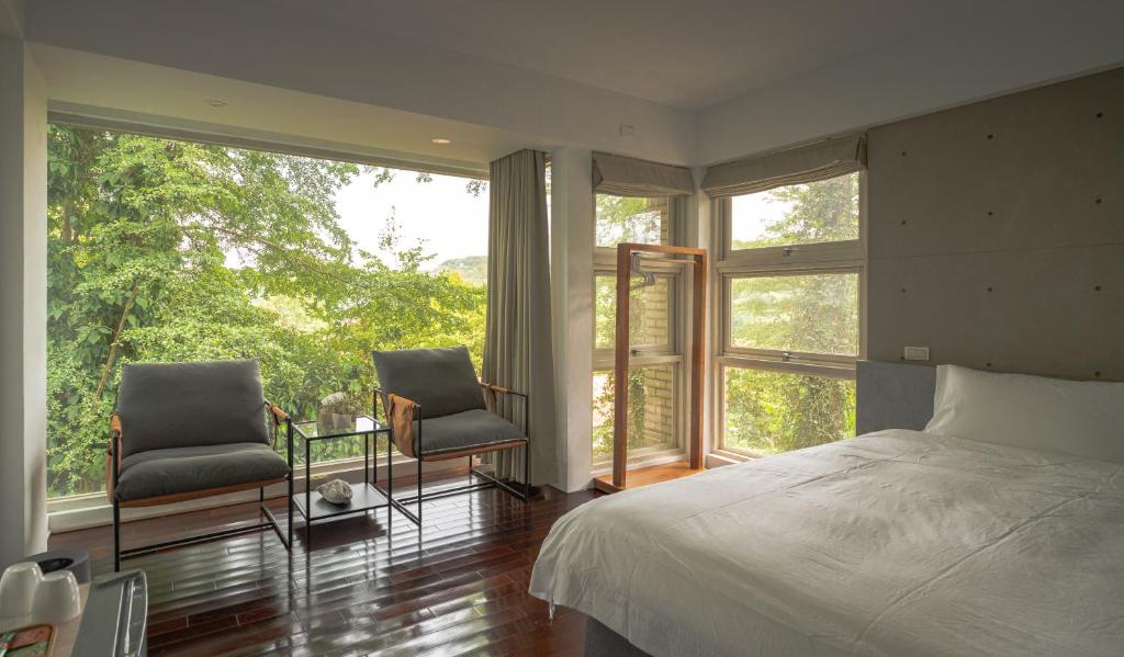 밍산 빌라 호텔 이미지 1