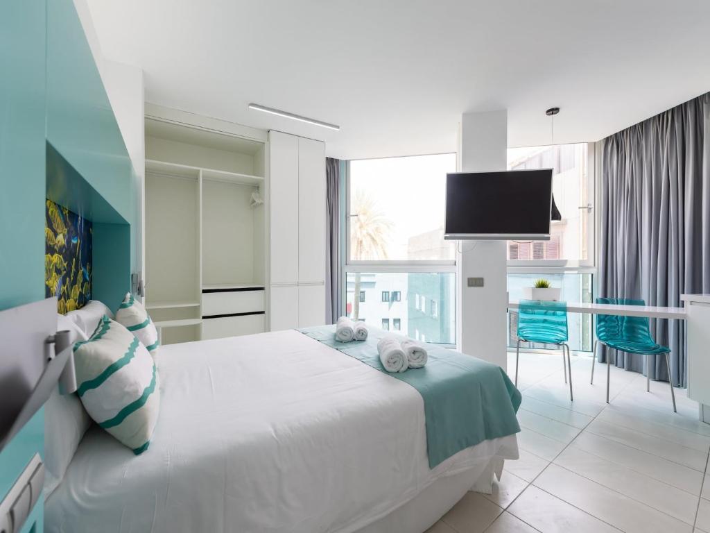 Apartment in Las Palmas near Canteras - 4