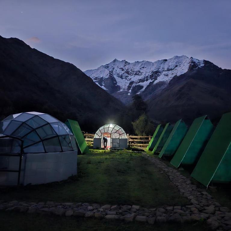 Salkantay starcamp - 5