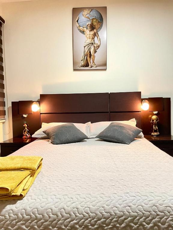 Zona exclusiva de Cochabamba, Cochabamba