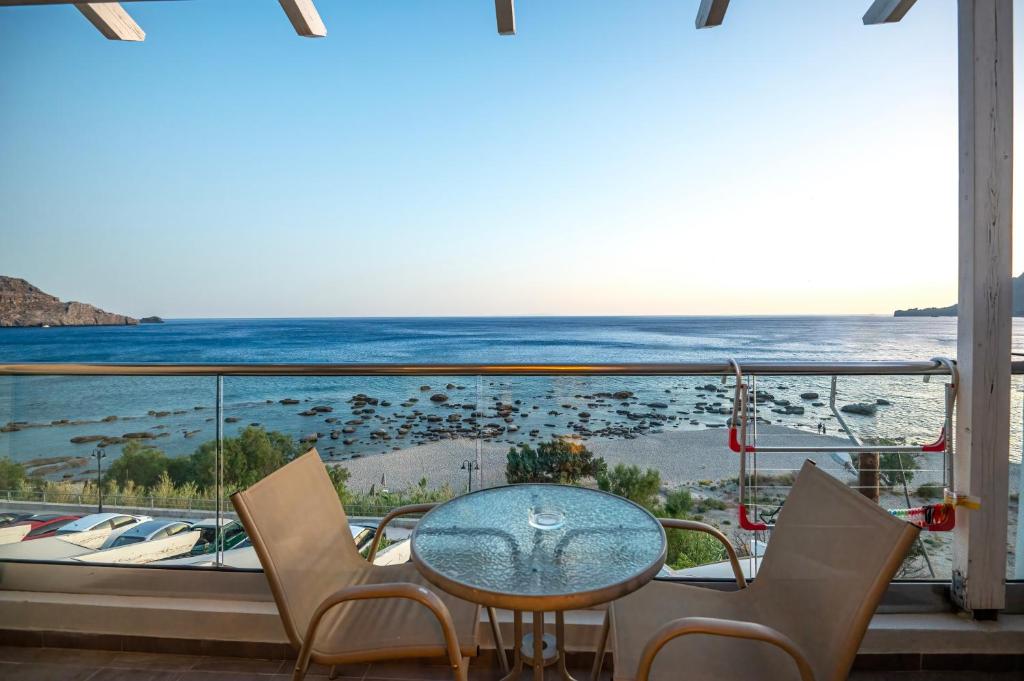View, Creta Mare Hotel in Crete Island