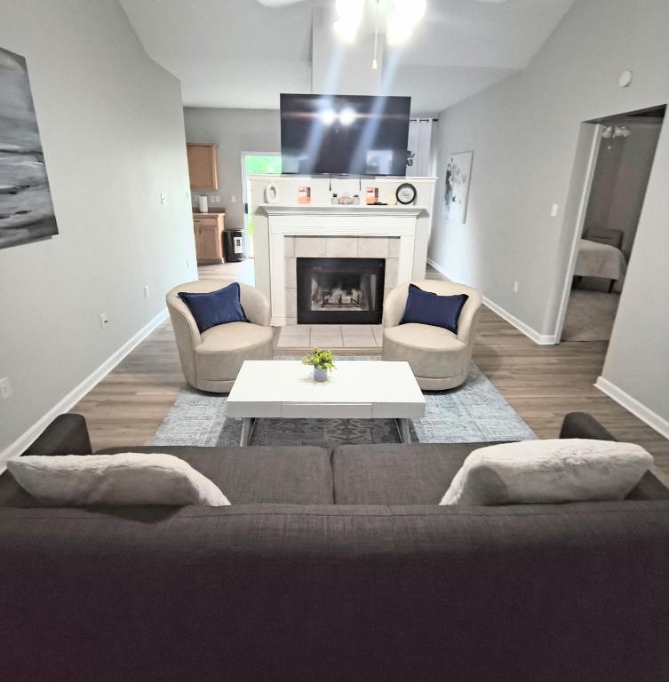 A Getaway on the Gulf Coast, Gulfport