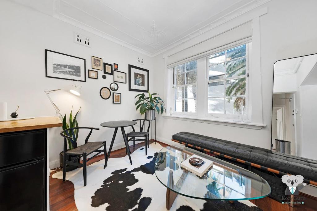 KozyGuru | Rushcutters Bay | Elegant City Living, Sydney