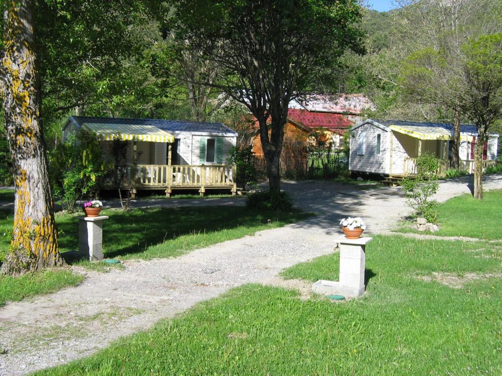 Le mobilhome Chez Camille - 3